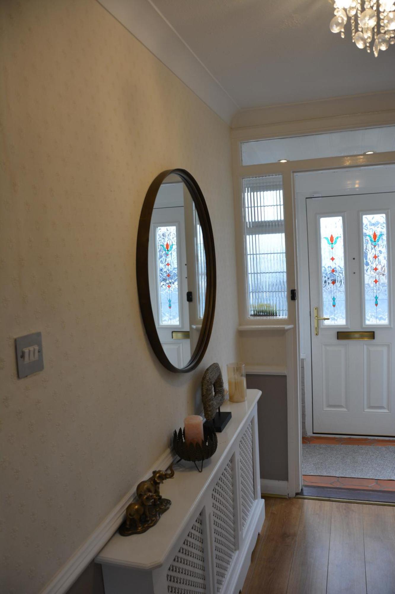 Cozy, Modern, Spacious 4 Bedroom House In London Romford Eksteriør bilde