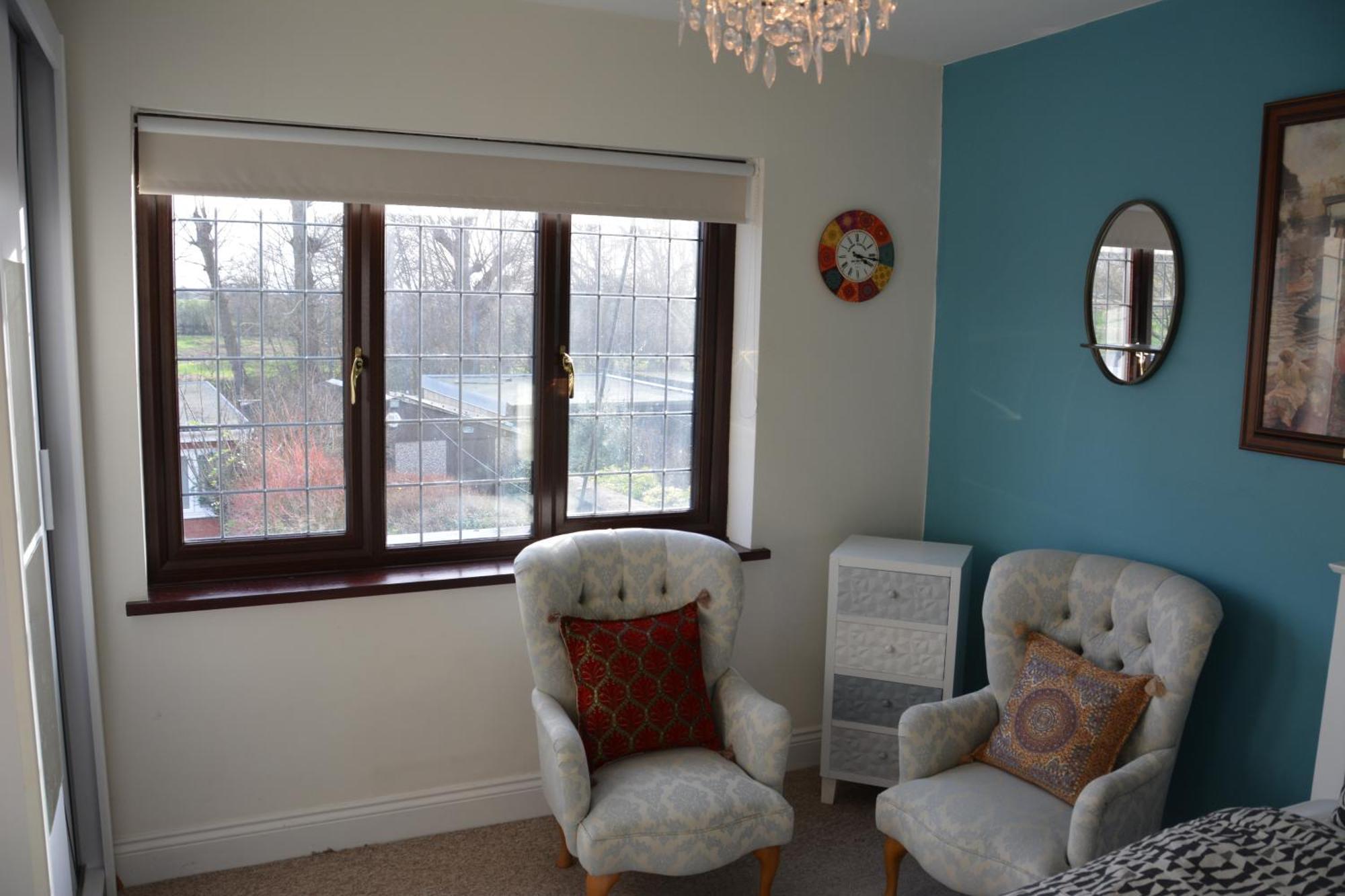 Cozy, Modern, Spacious 4 Bedroom House In London Romford Eksteriør bilde
