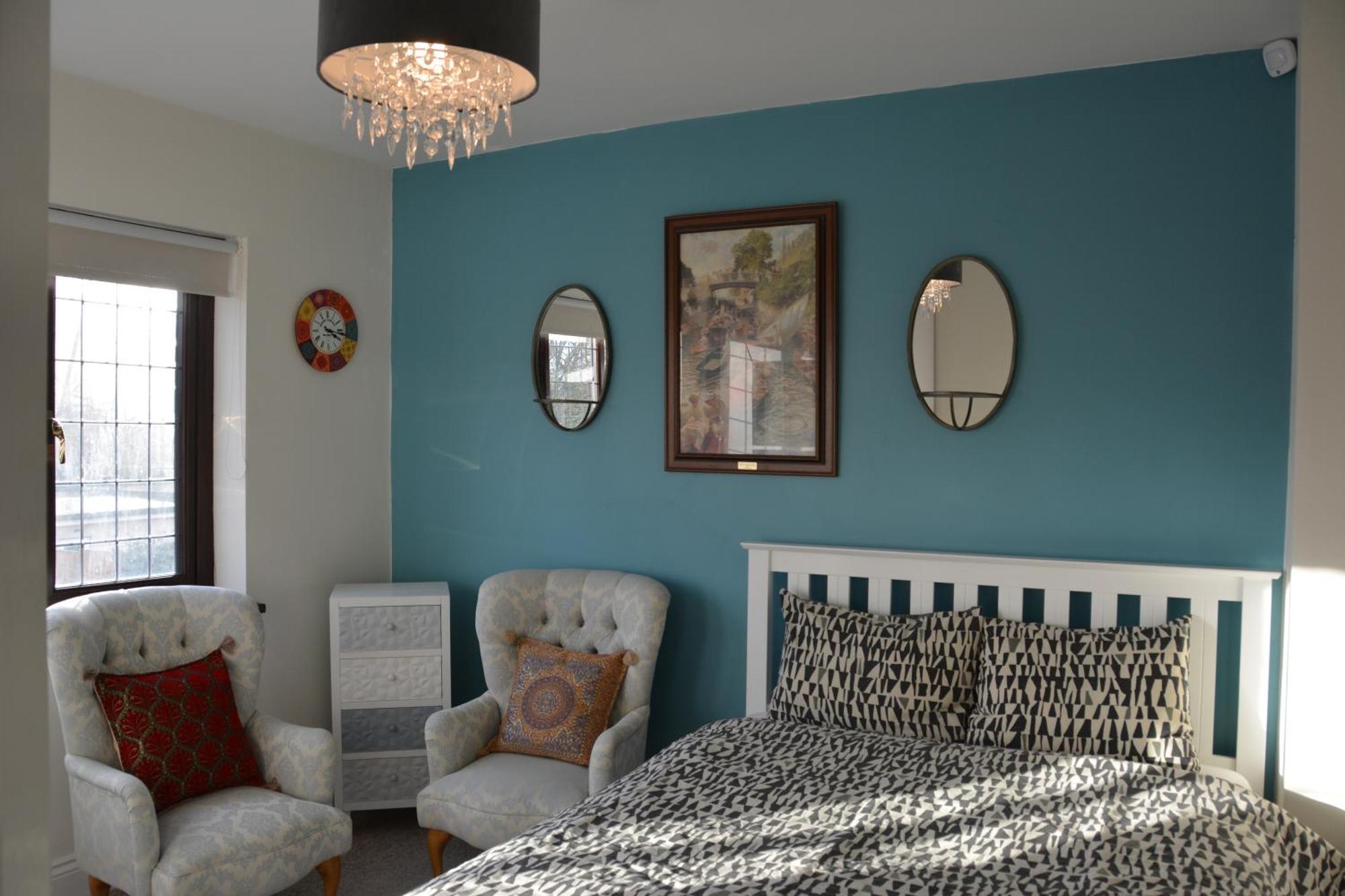 Cozy, Modern, Spacious 4 Bedroom House In London Romford Eksteriør bilde